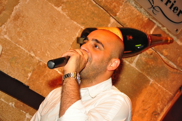 Majd Mousalli at Taiga Batroun